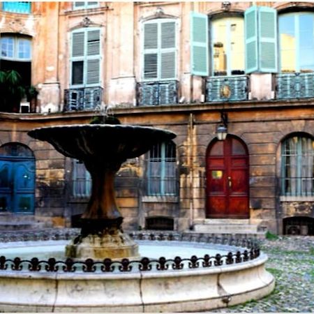 Ferienwohnung Les Quatre Loges N°1 Aix-en-Provence Exterior foto