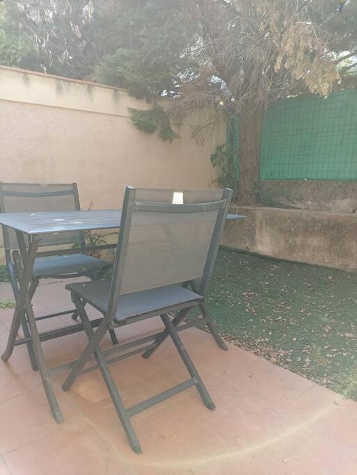 Ferienwohnung Les Quatre Loges N°1 Aix-en-Provence Exterior foto