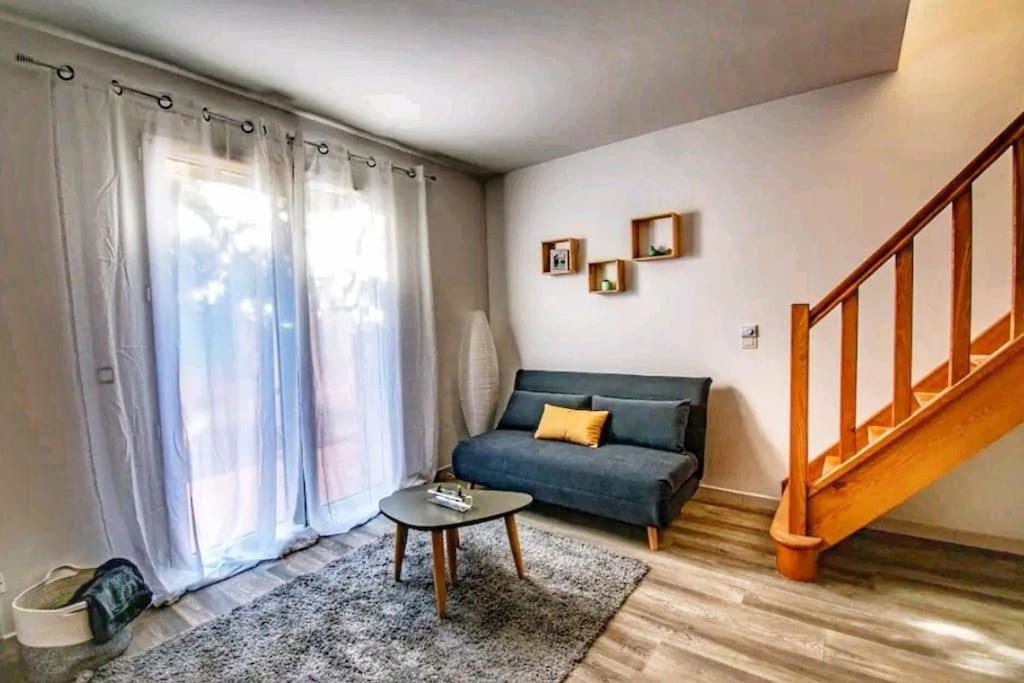Ferienwohnung Les Quatre Loges N°1 Aix-en-Provence Exterior foto