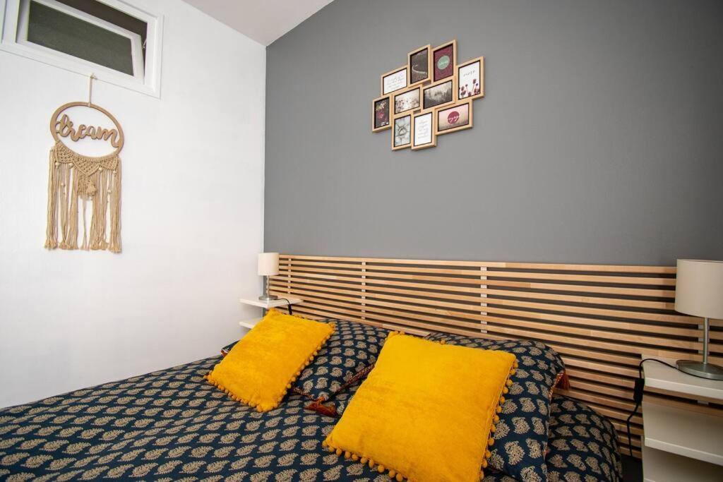 Ferienwohnung Les Quatre Loges N°1 Aix-en-Provence Exterior foto