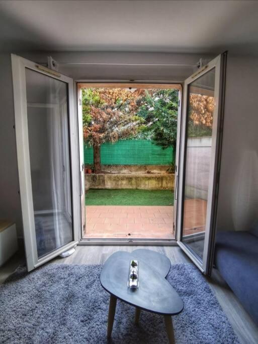 Ferienwohnung Les Quatre Loges N°1 Aix-en-Provence Exterior foto