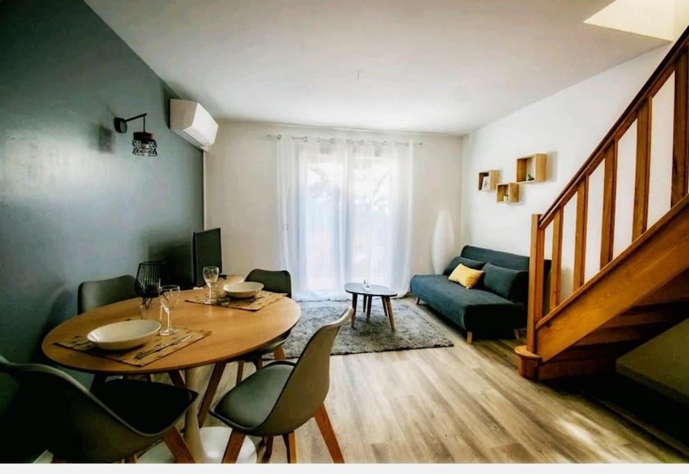Ferienwohnung Les Quatre Loges N°1 Aix-en-Provence Exterior foto